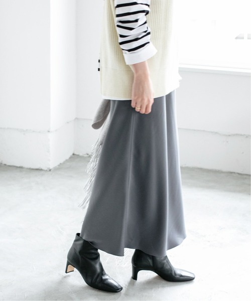 IENA（イエナ）の「ラップスカート風スカッツ◇（スカート