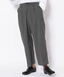 LUSOR | LUSOR（ルーソル）WOOL WIDE SLACKS(その他パンツ)