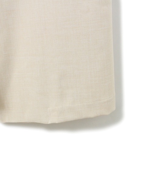 one way（ワンウェイ）の「【oneway】ノーカラーロングベスト（その他アウター・レディース・ブラック/ベージュ・FREE）」の4枚目の写真