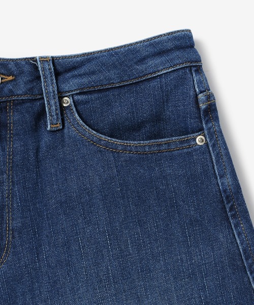 TOMMY HILFIGER(トミーヒルフィガー)の「デニムフレアスカート(デニムスカート・レディース・ブルー・34inch/36inch/32inch)」の11枚目の写真