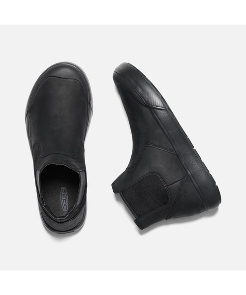 KEEN（キーン）の「KEEN/キーン　ELENA CHELSEA WOMEN（ブーツ・レディース・ブラック/ブラウン・23.5cm/24.5cm/25.5cm）」の11枚目の写真