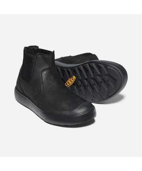 KEEN（キーン）の「KEEN/キーン　ELENA CHELSEA WOMEN（ブーツ・レディース・ブラック/ブラウン・23.5cm/24.5cm/25.5cm）」の10枚目の写真