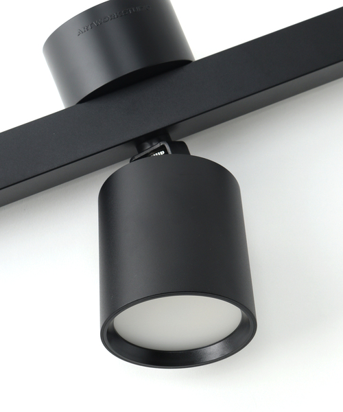 ほぼ未使用] ART WORK STUDIO スポットライト 照明・ライト