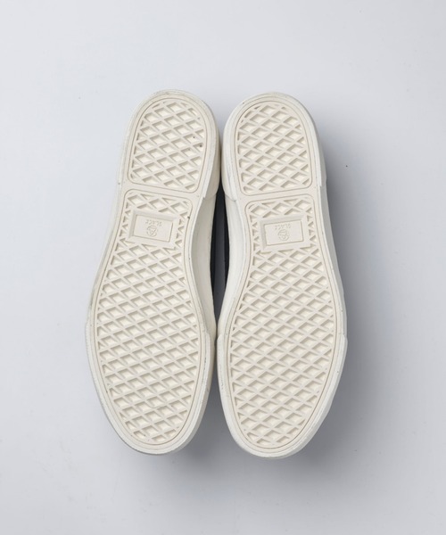 SLACK FOOTWEAR（スラックフットウェア）の「DUALOS PRM/デュアロス プレミアム（スニーカー・メンズ・ブラック×ホワイト/グレー・26.0cm/26.5cm/27.0cm/27.5cm/28.0cm/28.5cm/25.0cm/24.0cm/23.0cm）」の8枚目の写真