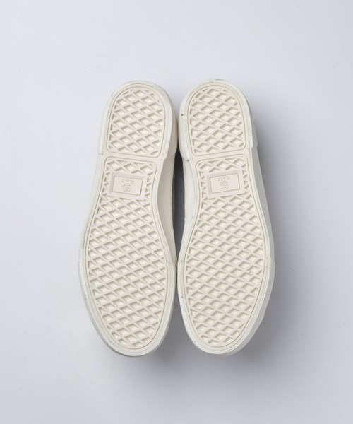 SLACK FOOTWEAR（スラックフットウェア）の「DUALOS PRM/デュアロス プレミアム（スニーカー・メンズ・ブラック×ホワイト/グレー・26.0cm/26.5cm/27.0cm/27.5cm/28.0cm/28.5cm/25.0cm/24.0cm/23.0cm）」の14枚目の写真