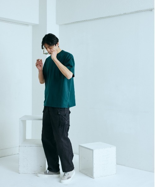 SLACK FOOTWEAR（スラックフットウェア）の「DUALOS PRM/デュアロス プレミアム（スニーカー・メンズ・ブラック×ホワイト/グレー・26.0cm/26.5cm/27.0cm/27.5cm/28.0cm/28.5cm/25.0cm/24.0cm/23.0cm）」の18枚目の写真