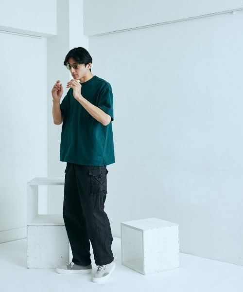 SLACK FOOTWEAR（スラックフットウェア）の「DUALOS PRM/デュアロス プレミアム（スニーカー・メンズ・ブラック×ホワイト/グレー・26.0cm/26.5cm/27.0cm/27.5cm/28.0cm/28.5cm/25.0cm/24.0cm/23.0cm）」の19枚目の写真