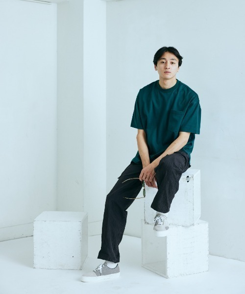 SLACK FOOTWEAR（スラックフットウェア）の「DUALOS PRM/デュアロス プレミアム（スニーカー・メンズ・ブラック×ホワイト/グレー・26.0cm/26.5cm/27.0cm/27.5cm/28.0cm/28.5cm/25.0cm/24.0cm/23.0cm）」の21枚目の写真