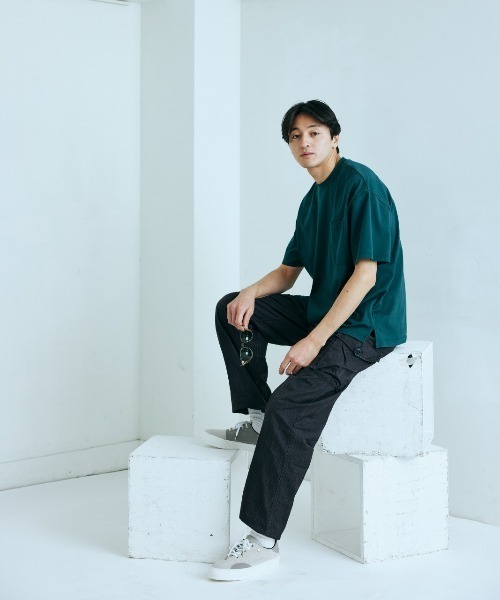 SLACK FOOTWEAR（スラックフットウェア）の「DUALOS PRM/デュアロス プレミアム（スニーカー・メンズ・ブラック×ホワイト/グレー・26.0cm/26.5cm/27.0cm/27.5cm/28.0cm/28.5cm/25.0cm/24.0cm/23.0cm）」の22枚目の写真