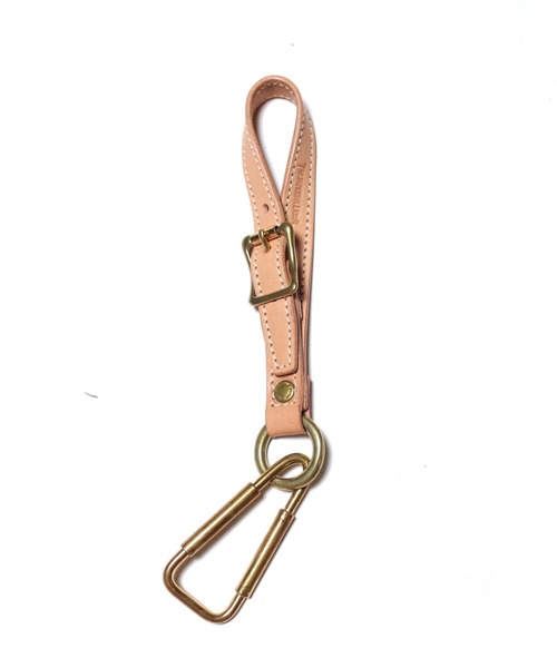 THE SUPERIOR LABOR(シュペリオールレイバー)の「HTS tiny strap(ショルダーバッグ・メンズ・ブラック/ブラウン/ナチュラル・FREE)」の10枚目の写真