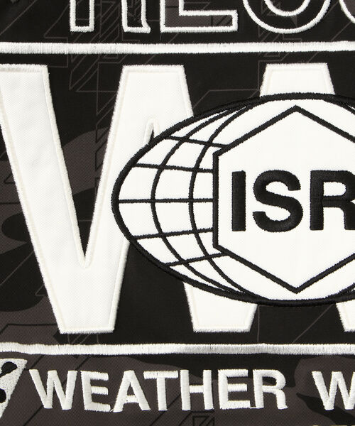 AVIREX（アヴィレックス）の「【KIDS/キッズ】フライトジャケット ウェザーウォッチャー / FLIGHT JACKET WATHER WATCHER / AF（ブルゾン・キッズ・DK.Gray/オリーブ・MEDIUM/SMALL/LARGE）」の7枚目の写真