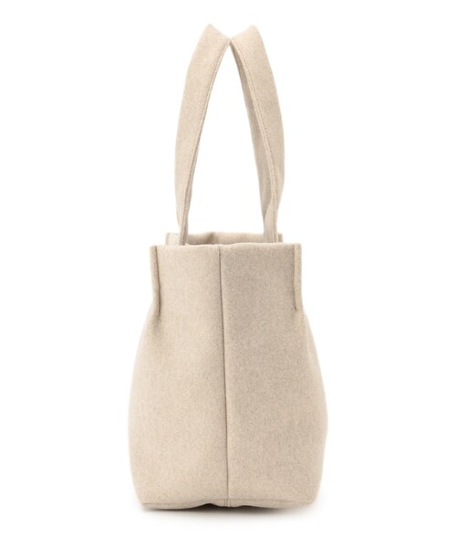 SHOO・LA・RUE（シューラルー）の「◆オーガナイザー付トート（トートバッグ・レディース・ベージュ/オレンジ/サンドベージュ/ベージュ系その他7・00）」の6枚目の写真