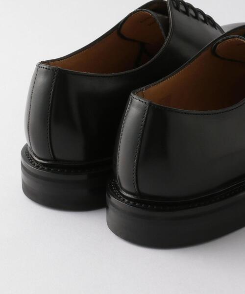 Steven Alan(スティーブンアラン)の「<HARROGATE> EUSTON/シューズ(ドレスシューズ・メンズ・ブラック・8/7/7h/8h/6h)」の4枚目の写真