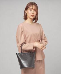 closet story | <closet story(クローゼットストーリー)>スタッズ バケツトートバッグ(トートバッグ)