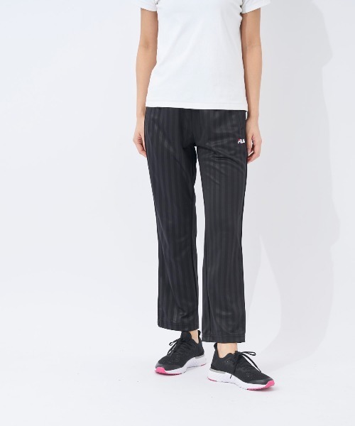 FILA（フィラ）の「【FILA:フィラ】レディース サイドライントラック
