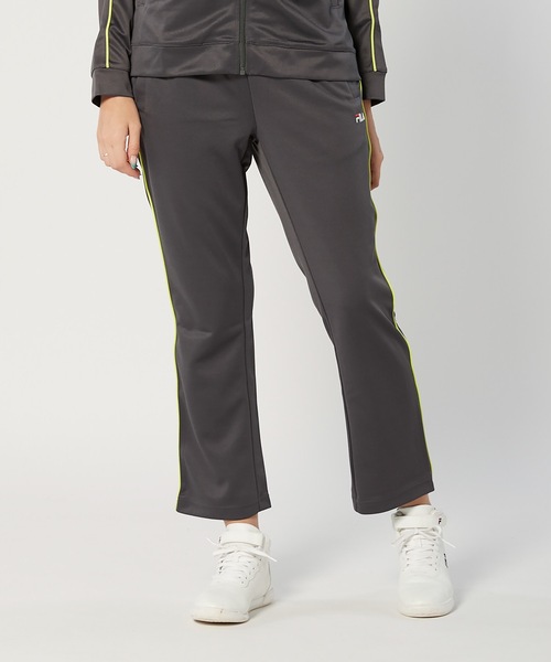 FILA(フィラ)★LADYS_モーターコアポイントウーブンパンツ FILA(フィラ)☆LADYS_モーターコアポイントウーブンパンツ_2色
