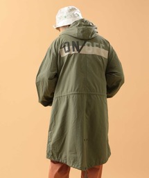 AVIREX | M-51 SHELL PARKA"ON/OFF"/ M-51シェルパーカー(モッズコート)