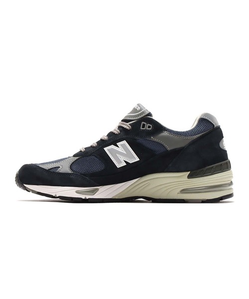 NEW BALANCE(ニューバランス)の「New Balance M991NV / ニューバランス(スニーカー・メンズ・ネイビー・27.0cm/28.0cm/27.5cm/28.5cm/29.0cm)」の15枚目の写真