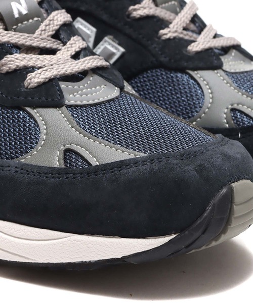 NEW BALANCE(ニューバランス)の「New Balance M991NV / ニューバランス(スニーカー・メンズ・ネイビー・27.0cm/28.0cm/27.5cm/28.5cm/29.0cm)」の11枚目の写真