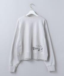 ROKU スウェット　ホワイト ロクのスウェット / パーカー（ホワイト）の商品一覧｜ユナイテッド