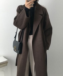 Doula Doula | チェスターベルトコート(ダウンジャケット/コート)