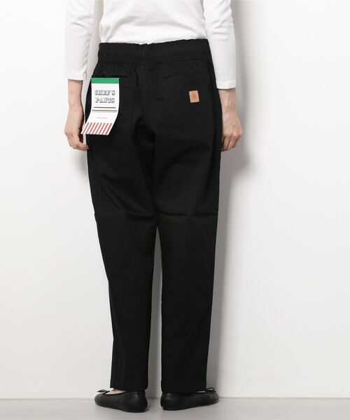 FRANKLIN & MARSHALL(フランクリンマーシャル)の「【FRANKLIN&MARSHALL】CHEFF PT - シェフパンツ(その他パンツ・レディース・ブラック/ベージュ/その他1/その他2/オリーブ/レオパード・SMALL/MEDIUM/LARGE)」の19枚目の写真