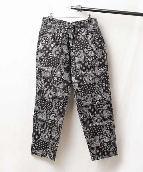 FRANKLIN & MARSHALL(フランクリンマーシャル)の「【FRANKLIN&MARSHALL】CHEFF PT - シェフパンツ(その他パンツ・レディース・ブラック/ベージュ/その他1/その他2/オリーブ/レオパード・SMALL/MEDIUM/LARGE)」の5枚目の写真