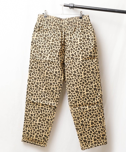 FRANKLIN & MARSHALL(フランクリンマーシャル)の「【FRANKLIN&MARSHALL】CHEFF PT - シェフパンツ(その他パンツ・レディース・ブラック/ベージュ/その他1/その他2/オリーブ/レオパード・SMALL/MEDIUM/LARGE)」の6枚目の写真