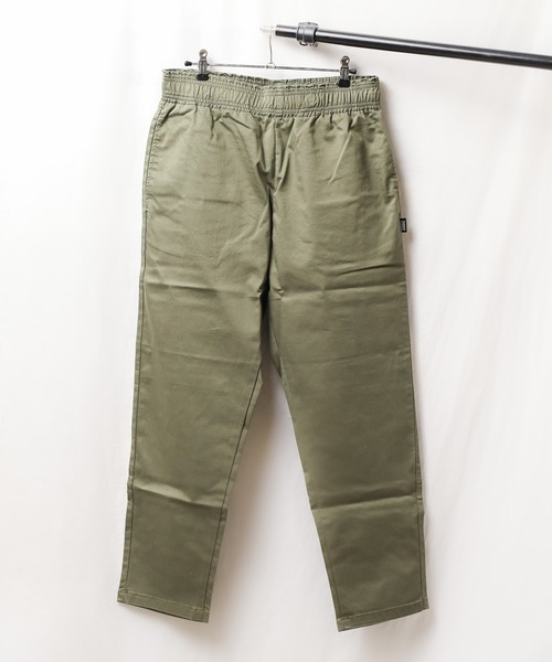 FRANKLIN & MARSHALL(フランクリンマーシャル)の「【FRANKLIN&MARSHALL】CHEFF PT - シェフパンツ(その他パンツ・レディース・ブラック/ベージュ/その他1/その他2/オリーブ/レオパード・SMALL/MEDIUM/LARGE)」の4枚目の写真