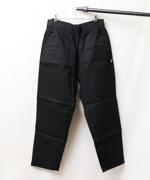 FRANKLIN & MARSHALL(フランクリンマーシャル)の「【FRANKLIN&MARSHALL】CHEFF PT - シェフパンツ(その他パンツ・レディース・ブラック/ベージュ/その他1/その他2/オリーブ/レオパード・SMALL/MEDIUM/LARGE)」の2枚目の写真