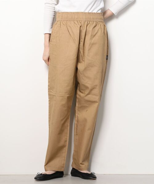 FRANKLIN & MARSHALL(フランクリンマーシャル)の「【FRANKLIN&MARSHALL】CHEFF PT - シェフパンツ(その他パンツ・レディース・ブラック/ベージュ/その他1/その他2/オリーブ/レオパード・SMALL/MEDIUM/LARGE)」の7枚目の写真