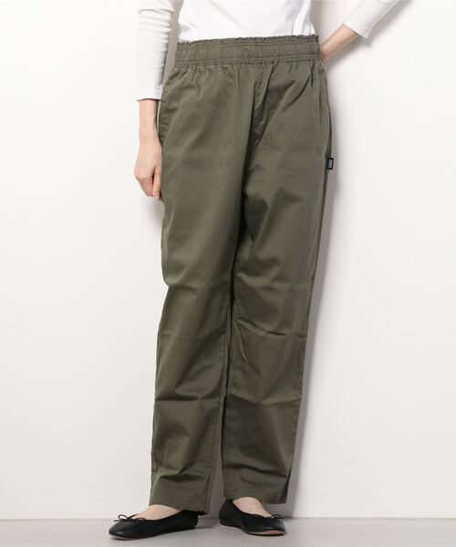FRANKLIN & MARSHALL(フランクリンマーシャル)の「【FRANKLIN&MARSHALL】CHEFF PT - シェフパンツ(その他パンツ・レディース・ブラック/ベージュ/その他1/その他2/オリーブ/レオパード・SMALL/MEDIUM/LARGE)」の15枚目の写真