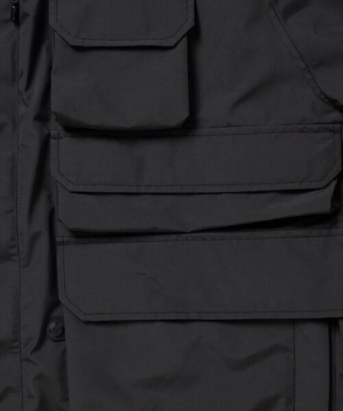 DAIWA PIER39(ダイワピア39)の「<DAIWA PIER39> MOUNTAIN PK/アウター(マウンテンパーカー・メンズ・オレンジ/ブラック・M/S/L)」の6枚目の写真