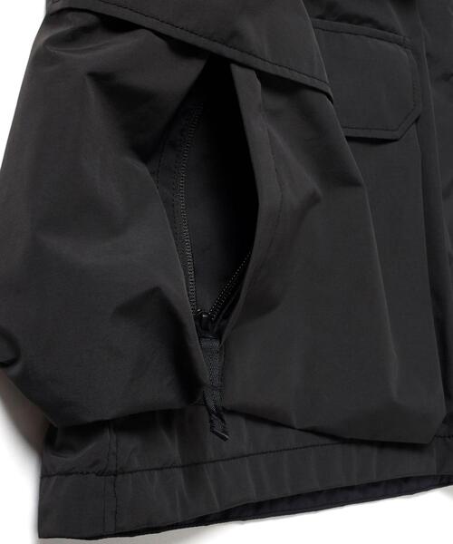 DAIWA PIER39(ダイワピア39)の「<DAIWA PIER39> MOUNTAIN PK/アウター(マウンテンパーカー・メンズ・オレンジ/ブラック・M/S/L)」の8枚目の写真