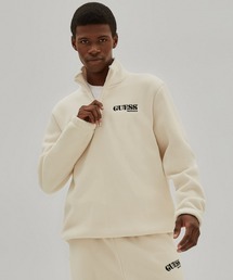 Guess | GUESS Originals Half-Zip Pullover(スウェット)