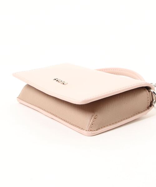 美品 ☆現行ロゴ☆ FURLA ピンク SPLENDIDA MICRO BAG FURLA（フルラ）の「FURLA SPLENDIDA MICRO BAG（ショルダー