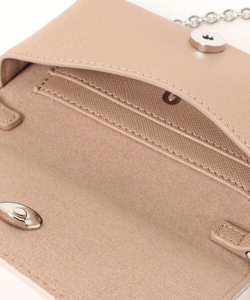 美品 ☆現行ロゴ☆ FURLA ピンク SPLENDIDA MICRO BAG FURLA（フルラ）の「FURLA SPLENDIDA MICRO BAG（ショルダー