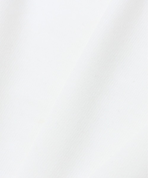 one way（ワンウェイ）の「スタンドネックトップス（Tシャツ/カットソー・レディース・ホワイト/ライトブルー/ライトグリーン/ホワイト系その他・FREE）」の8枚目の写真