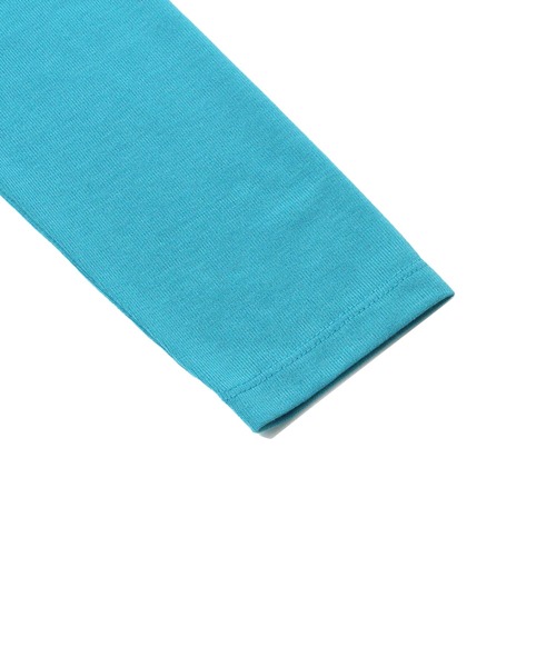 one way（ワンウェイ）の「スタンドネックトップス（Tシャツ/カットソー・レディース・ホワイト/ライトブルー/ライトグリーン/ホワイト系その他・FREE）」の10枚目の写真