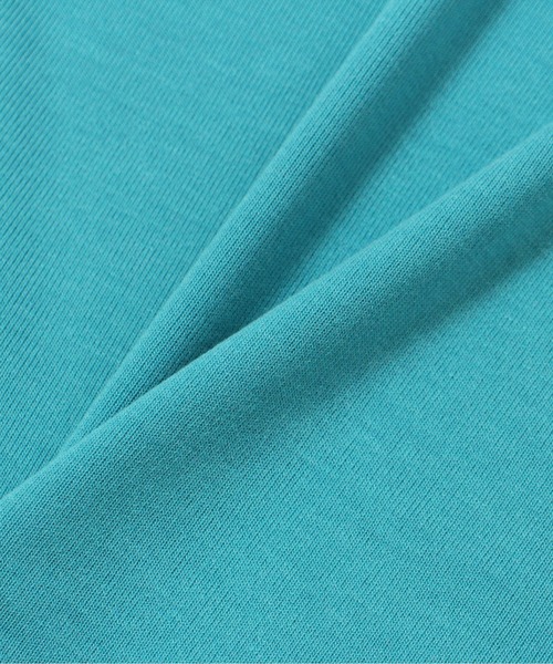 one way（ワンウェイ）の「スタンドネックトップス（Tシャツ/カットソー・レディース・ホワイト/ライトブルー/ライトグリーン/ホワイト系その他・FREE）」の12枚目の写真