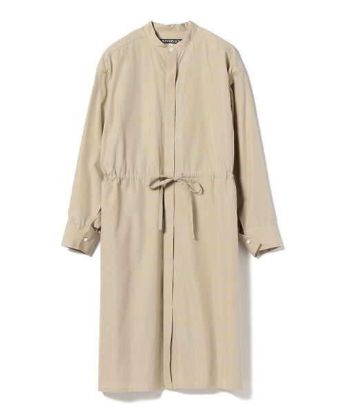 Heversack タイプライター シャツワンピース ワンピース Beams Boy ビームスボーイ のファッション通販 Zozotown