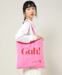 FREAK'S STORE | Lisa Says Gah/リサ セイ ガウ GAH TOTE/ガートート(ロゴトートバッグ)(トートバッグ)