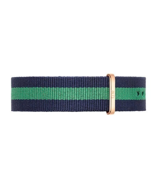 Daniel Wellington(ダニエルウェリントン)の「CLASSIC WARWICK時計ベルト(アナログ腕時計・レディース・ゴールド・40mm)」の1枚目の写真
