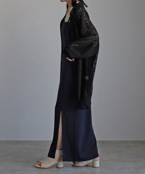 CREARE -LINO-（クレアーレリノ）の「ビックポケット オーバーサイズ ルーズシャツ<ユニセックス>（シャツ/ブラウス・メンズ・ホワイト/ブラック/ブルー/ブルー系その他/ホワイト系その他/ホワイト系その他2/ブラック系その他2/ブラック系その他3/グリーン系その他/ブラック系その他/ベージュ系その他/ブラック系その他4/インディゴブルー/ブルー系その他2/ブルー系その他3/グレイッシュベージュ/ホワイト系その他3/ホワイト系その他4・M/L/S）」の20枚目の写真