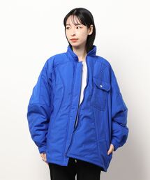 FIG&VIPER | 切替デザインBIG中綿JK(その他アウター)