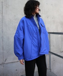 FIG&VIPER | 切替デザインBIG中綿JK(その他アウター)