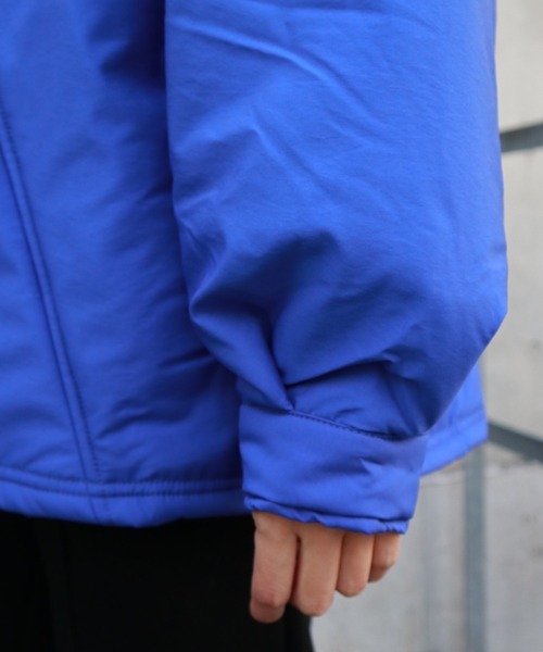 FIG&VIPER（フィグアンドバイパー）の「切替デザインBIG中綿JK（その他アウター・レディース・ブルー/ブラック/アイボリー・FREE）」の18枚目の写真