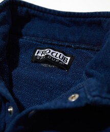 FRO CLUB FREAKS STORE スエットセットアップ デニム FRO CLUB FREAKS STORE スエットセットアップ デニム - トップス