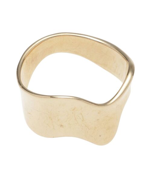 EVRIS（エヴリス）の「LIGHT WEIGHT 3PCS リング（リング・レディース・シルバー/ゴールド・FREE）」の6枚目の写真