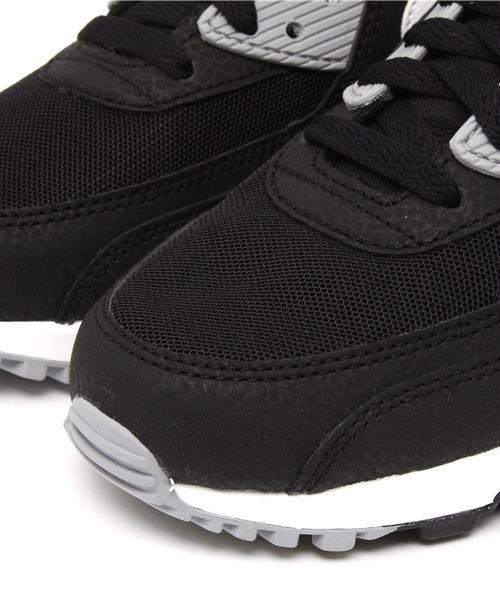 NIKE（ナイキ）の「ウィメンズ ナイキ エアマックス90 エッセンシャル NIKE WMNS AIR MAX 90 ESSENTIAL 616730-012（スニーカー・レディース・ブラック・23cm/23.5cm/24cm/24.5cm）」の5枚目の写真